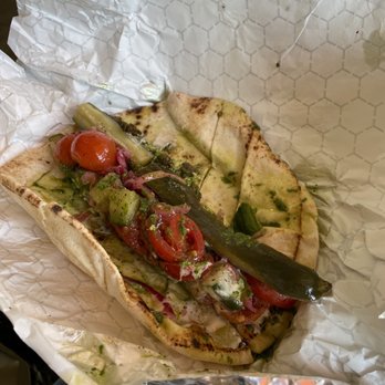 Yasmine - FALAFEL SANDWICH - Lebanese Near Me - Washington, DC, District of Columbia