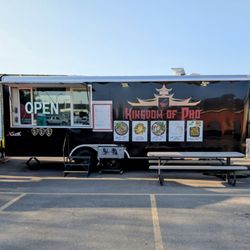 Kingdom of Pho - Outdoors - it's now a food truck