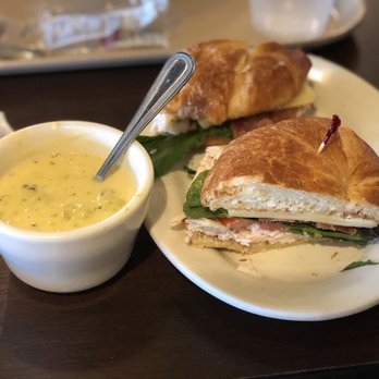 Jason's Deli - California Club And Broccoli And Cheese soup. - Delis Near Me - Mobile, Alabama Jason's Deli - California Club And Broccoli And Cheese soup. - Delis Near Me - Mobile, Alabama