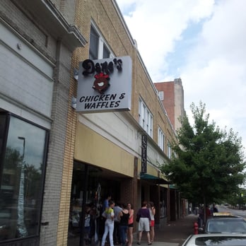 Dame's Chicken & Waffles - Southern Near Me - Durham, North Carolina