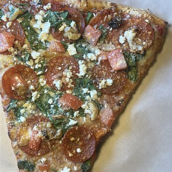 Buffalo State Pizza - Slice Don Pepe - Pizza Near Me - Overland Park, Kansas