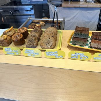 Onggi - Baked goods - Coffee & Tea Near Me - Portland, Maine