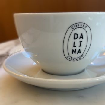 Dalina - Coffee & Tea Near Me - Vancouver, British Columbia