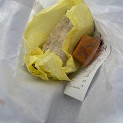 Centinela Cafe - Machaca Burrito (7/10)