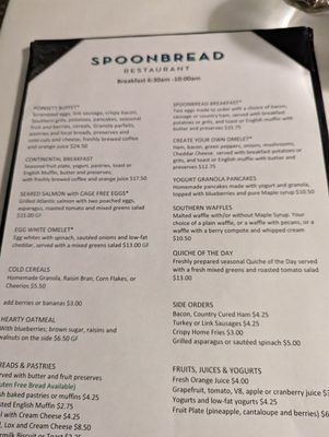 Spoonbread by null