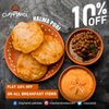 Clay Handi gift card