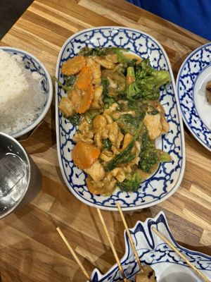 Morningside Thai Restaurant by null