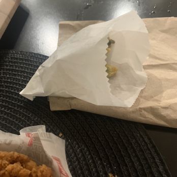 Habit Burger & Grill - Paid EXTRA for these Tempura Green Beans, cold and not even half full. - Burgers Near Me - Fontana, California Habit Burger & Grill - Paid EXTRA for these Tempura Green Beans, cold and not even half full. - Burgers Near Me - Fontana, California
