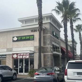 Get Sum Dim Sum - business front/exterior, in the same plaza as starbucks and mydelight cupcakery - Dim Sum Near Me - Ontario, California Get Sum Dim Sum - business front/exterior, in the same plaza as starbucks and mydelight cupcakery - Dim Sum Near Me - Ontario, California