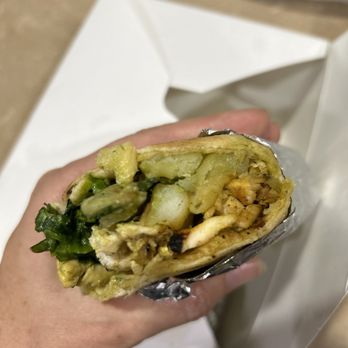 Darbar Halal Market - Chicken wrap - Halal Near Me - Vancouver, Washington Darbar Halal Market - Chicken wrap - Halal Near Me - Vancouver, Washington