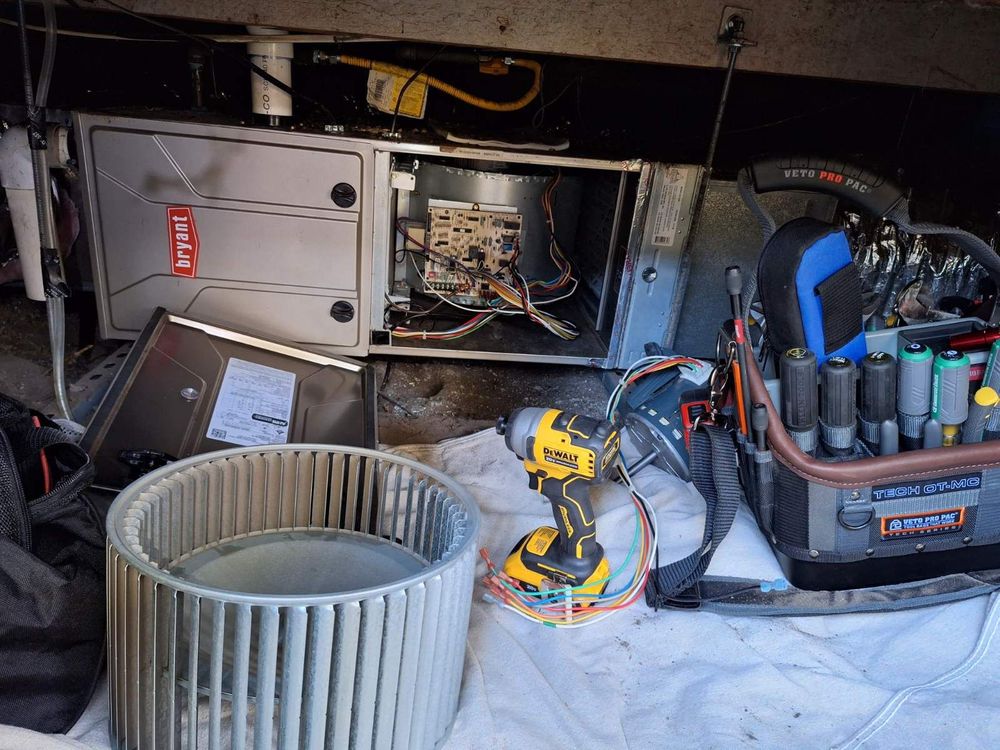 Slide of Fuse HVAC & Appliance Repair Monterey