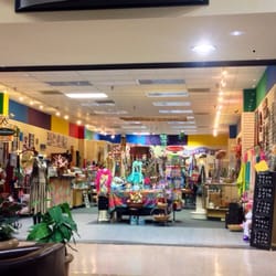 Turtle Moon - Monument Mall. This is the store entry & view of the whole inside. It's a small random cool stuff (I don't need) stop. But neat!