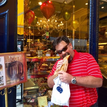 Stohrer - meilleur sandwich au jambon jamais. - Candy Stores Near Me - Paris, 75