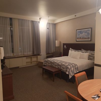 Le Square Phillips Hôtel & Suites by null