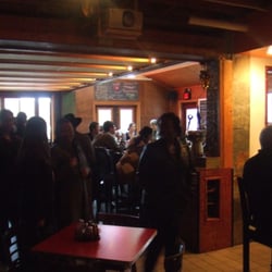 Motor City Brewing Works-Canfield - Interior