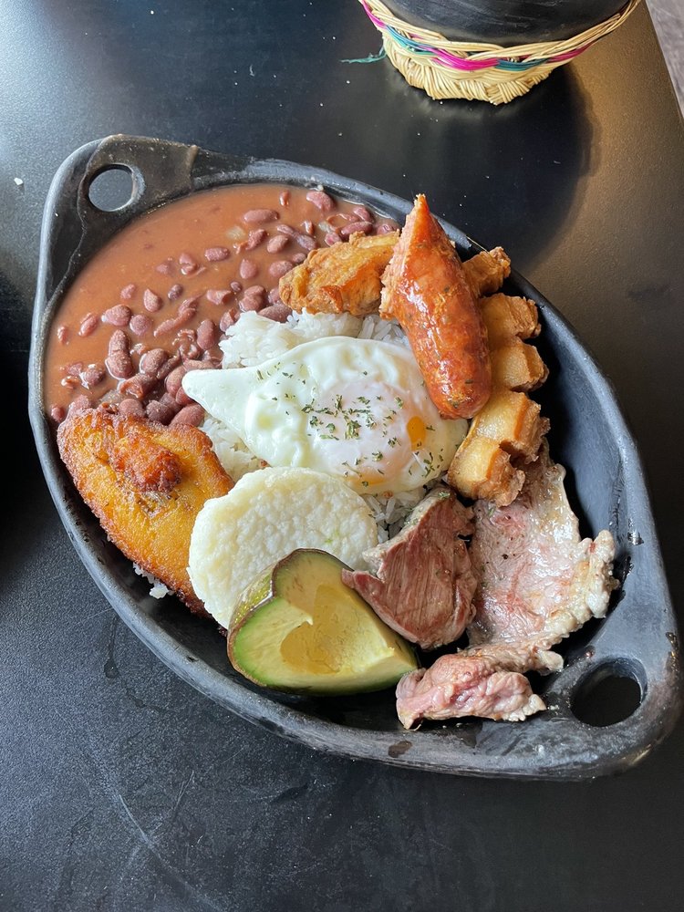 Sabor Colombia