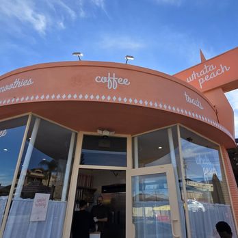 Whata Peach - Hello there - Coffee & Tea Near Me - Burbank, California Whata Peach - Hello there - Coffee & Tea Near Me - Burbank, California