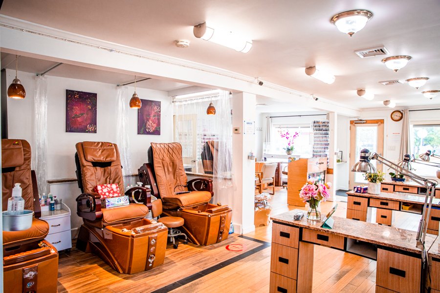 RIVERSIDE NAILS SPA Updated August 2024 22 Photos & 31 Reviews