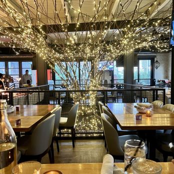 Bar Siena - Decor - Italian Near Me - Chicago, Illinois