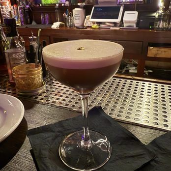 Cheekys - Espresso Martini - Cocktail Bars Near Me - Fredericksburg, Virginia Cheekys - Espresso Martini - Cocktail Bars Near Me - Fredericksburg, Virginia