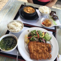 Restaurant Namu - Nice food and good condition. It's a good place to spend time with friends. And the price is not expensive.