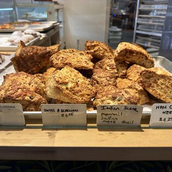 Starfire Bakery - Savory Scones - Bakeries Near Me - Wilmington, Vermont