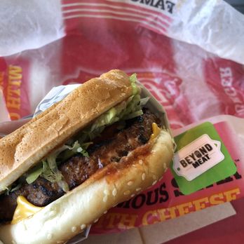 Carl's Jr - Beyond cheeseburger - Fast Food Near Me - San Diego, California
