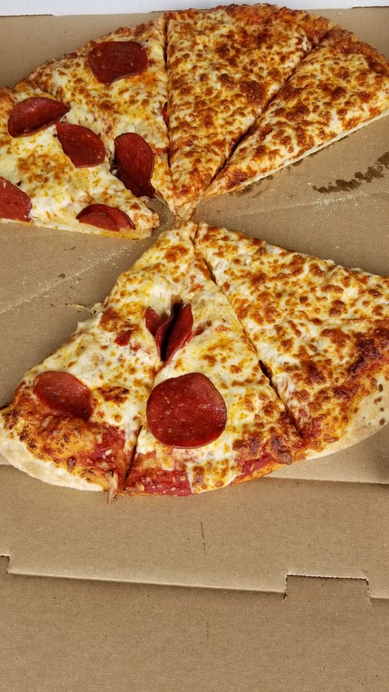 Popular Pizza Pizza 9699 Jane Street, Vaughan, ON, Canada