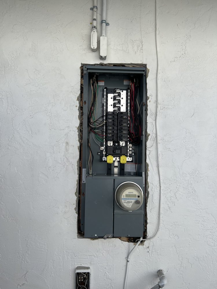 Slide of Cano Electric