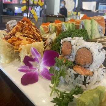 Sakura #16 - Winchester - Asian Fusion Near Me - Winchester, Virginia Sakura #16 - Winchester - Asian Fusion Near Me - Winchester, Virginia