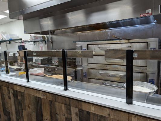 Brothers Pizzeria by null