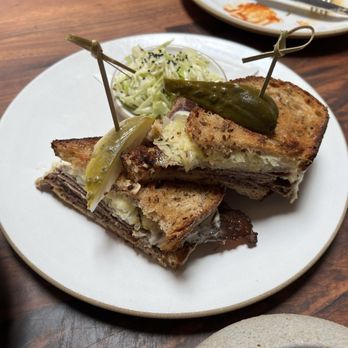 Farmshop - Pastrami sandwich - New American Near Me - Santa Monica, California