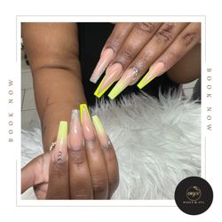 Onyx Nails & Spa