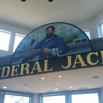 Federal Jack's Brew Pub - Eat here! - American Near Me - Kennebunk, Maine Federal Jack's Brew Pub - Eat here! - American Near Me - Kennebunk, Maine