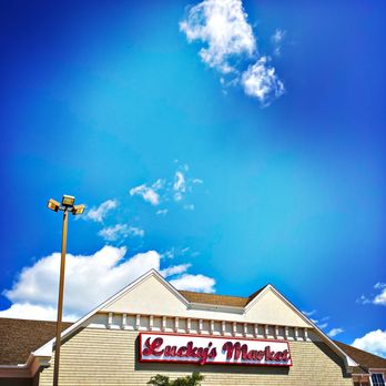 Lucky’s Market - Exterior - Sushi Bars Near Me - Concord, Ohio