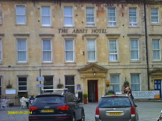 Abbey Hotel Bath, a Tribute Portfolio Hotel by null