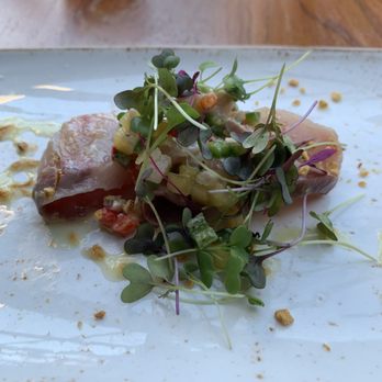 Herringbone Waikiki - Hamachi Crudo - Seafood Near Me - Honolulu, Hawaii Herringbone Waikiki - Hamachi Crudo - Seafood Near Me - Honolulu, Hawaii