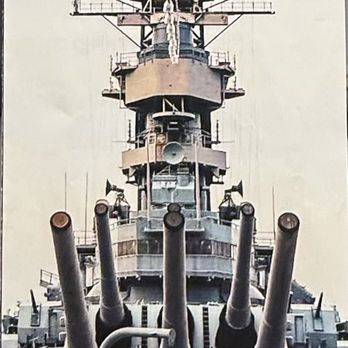 USS Wisconsin BB-64 - Brochure - Historical Tours Near Me - Norfolk, Virginia USS Wisconsin BB-64 - Brochure - Historical Tours Near Me - Norfolk, Virginia