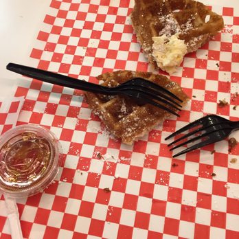 Howlin' Ray's - Waffles! - Southern Near Me - Los Angeles, California Howlin' Ray's - Waffles! - Southern Near Me - Los Angeles, California