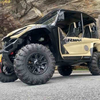 Highlands SidexSides - ATV Rentals/Tours Near Me - Highlands, North Carolina