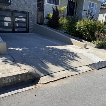 Sione's Concrete Construction - Original - Landscaping Near Me - San Carlos, California