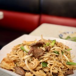 New Kim Kee Noodle House - House special chow fun