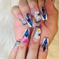 LG Nails & Spa