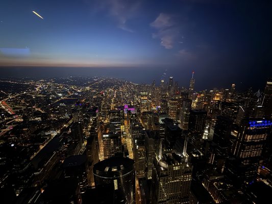Skydeck Chicago by null