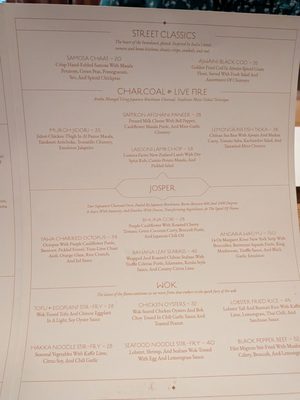 Menu photo 2 Tamba Las Vegas, NV Menu photo 2 Tamba Las Vegas, NV