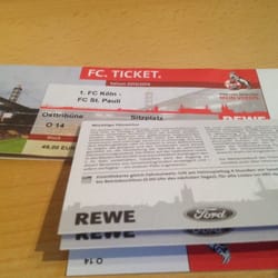 FC Fanshop - Da sind se. 6 x O14, Topkarten !!!