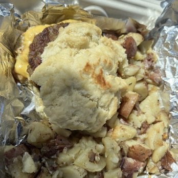 Buffalo's Best Bakery - Somebody's else's order back in the spring. That's how many potatoes I would typically receive - Pizza Near Me - Blasdell, New York