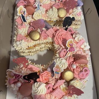 Cake by Sierra - Custom Cakes Near Me - El Cajon, California