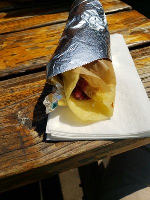 The Bite on Belmont by null