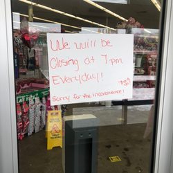 Dollar Tree - Yikes